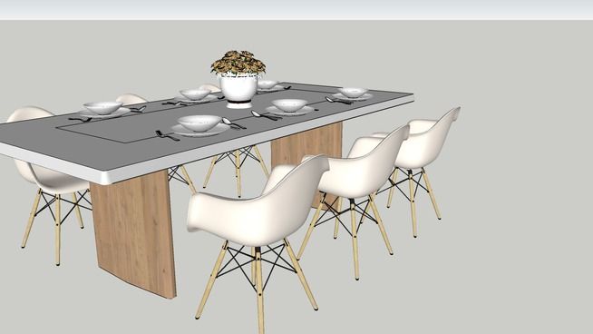 Mesa de Jantar